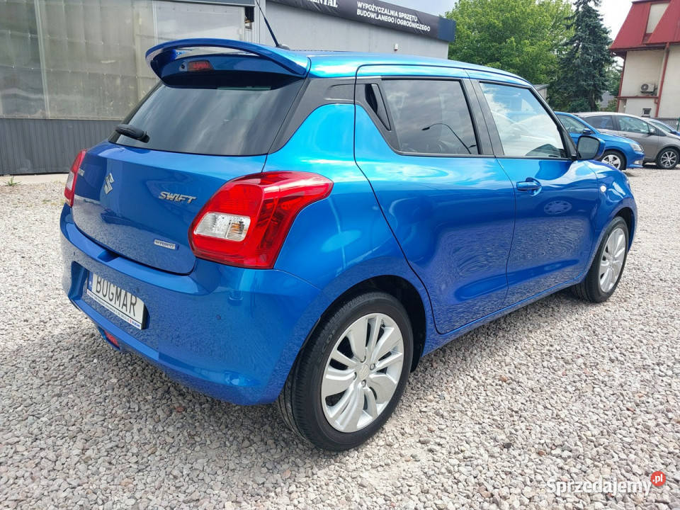 Suzuki Swift 1920 SALON 100 bezwypadkowy Kamera klimatyzacja Warszawa