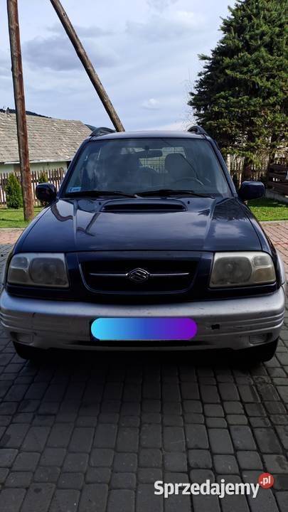 Sprzedam Suzuki Grand Vitara 20 diesel małopolskie Łącko