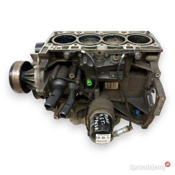 DÓŁ SILNIKA PNDA Ford Focus III C C 16 16V Ti lubelskie Chełm
