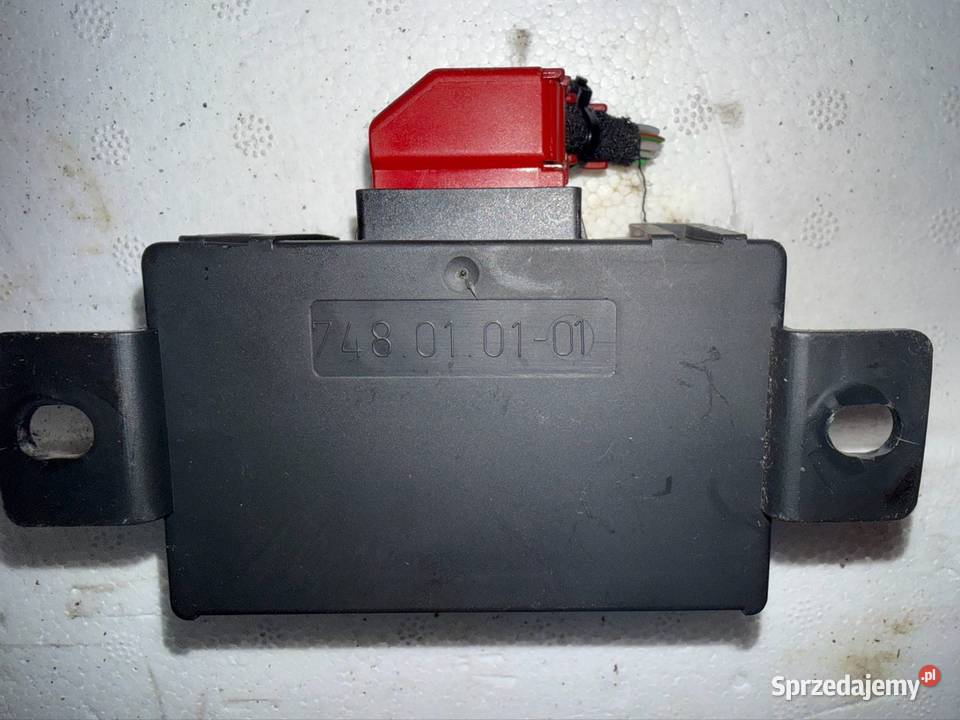 Sterownik Alarmu Audi A6 C5