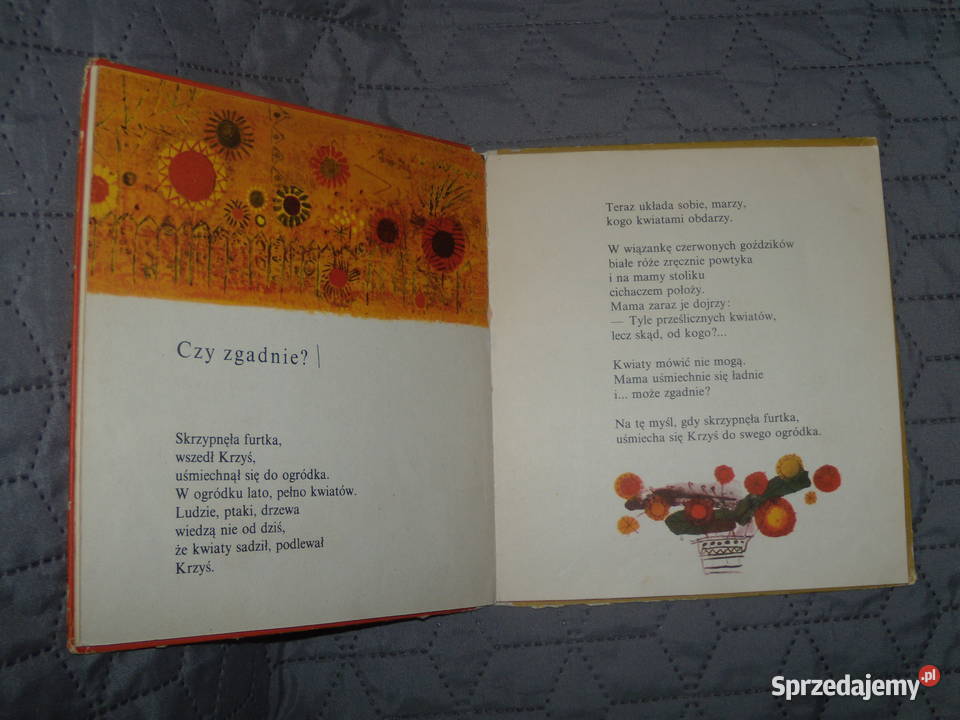 W czas pogody Maria Czerkawska