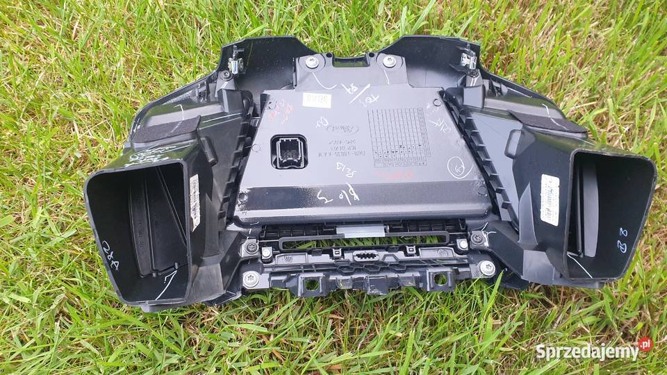 Radio Panel Ecosport FNIB18835AA Lublin