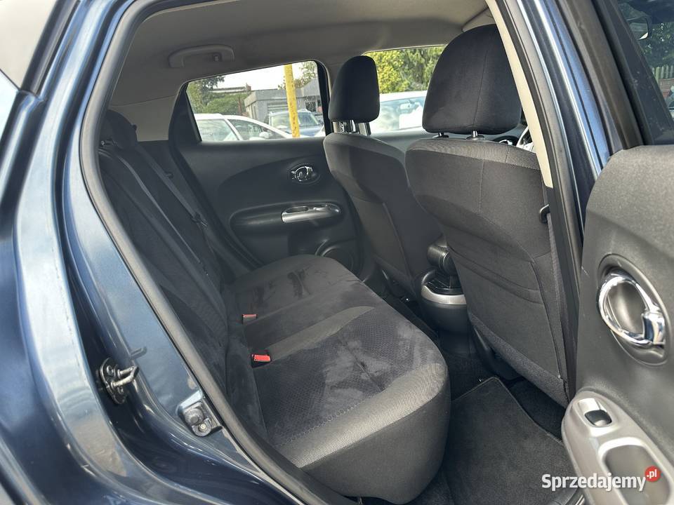 Nissan Juke 16 190 Automat 4x4 Kamera mazowieckie