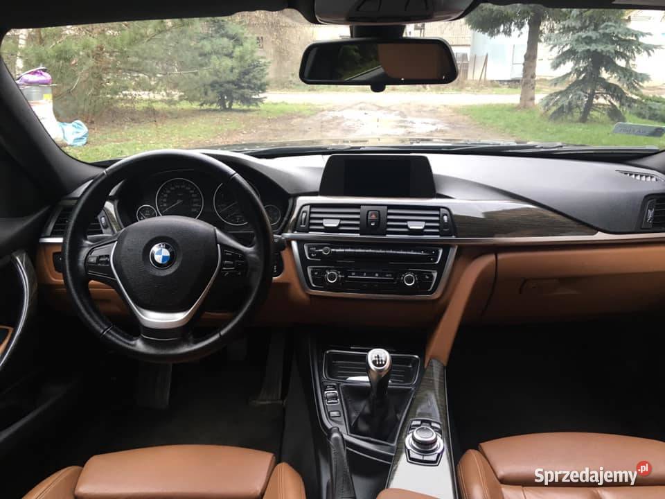 BMW F31 2012 LUXURY LINE Bydgoszcz sprzedam
