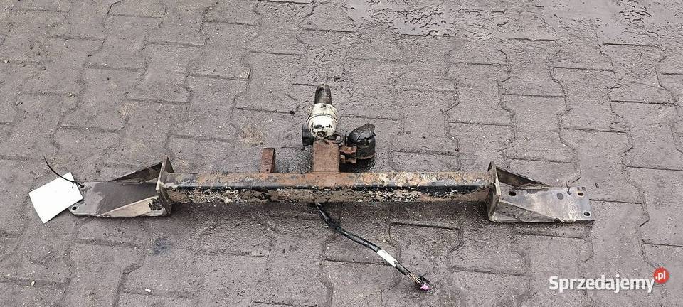HAK HOLOWNICZY OPEL MERIVA A Lipno