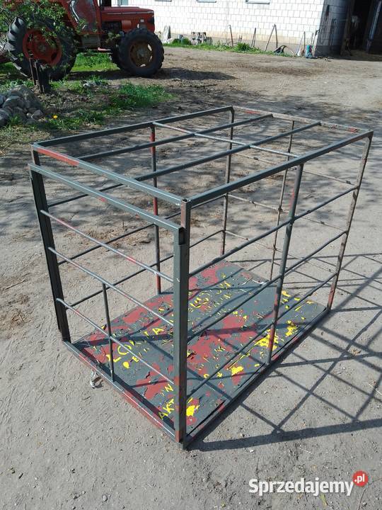 Klatka zwierząt podlaskie Augustów