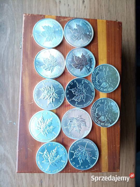 Srebro 1oz uncja Antyki, Sztuka, Kolekcje