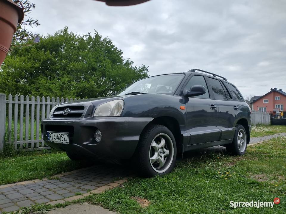 Hyundai Santa Fe benzyna 300000km Hyundai Staszów
