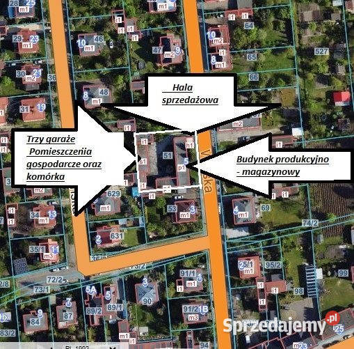 Lokal 250m2 Zduńska Wola