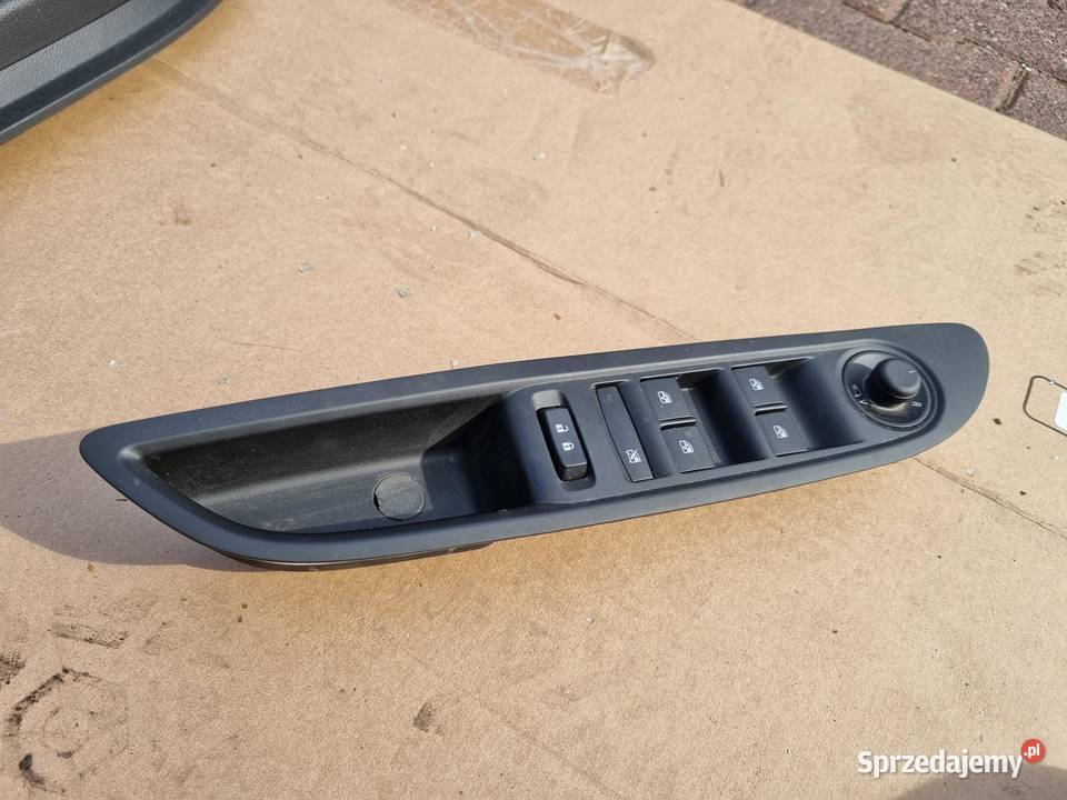 PANEL PRZYCISKI SZYB LUSTEREK LEWY PRZÓD OPEL