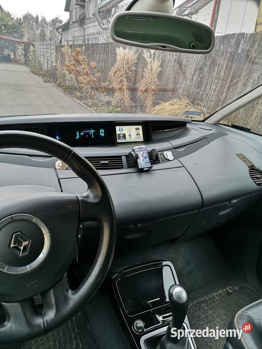 Renault Espace automat 7os 20 dci Rzeszów sprzedam