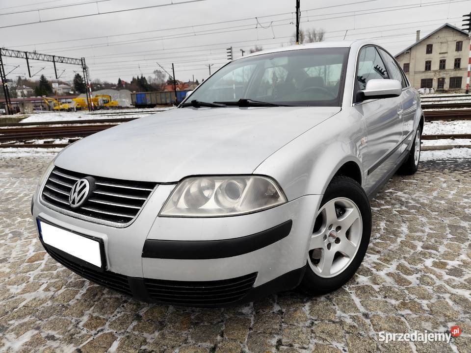 Volkswagen Passat B5 FL 16 Klima Elektryka podkarpackie