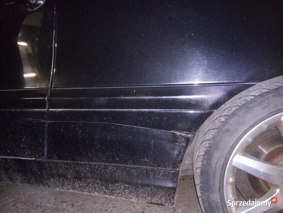 mercedes w203 lift wielofunkcyjna kierownica podkarpackie Narol