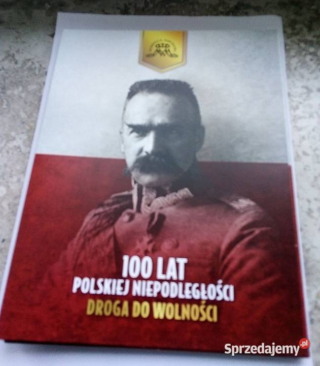 MEDALSKARBNICA NARODOWAJÓZEF PIŁSUDSKI100 LAT Numizmatyka