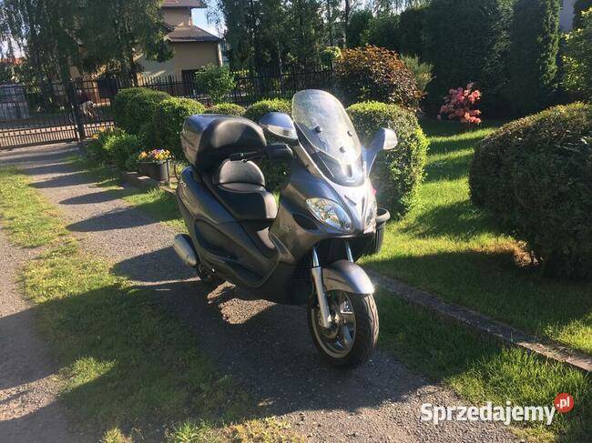 Piaggio X9 Salon Polska przebieg 950 Częstochowa