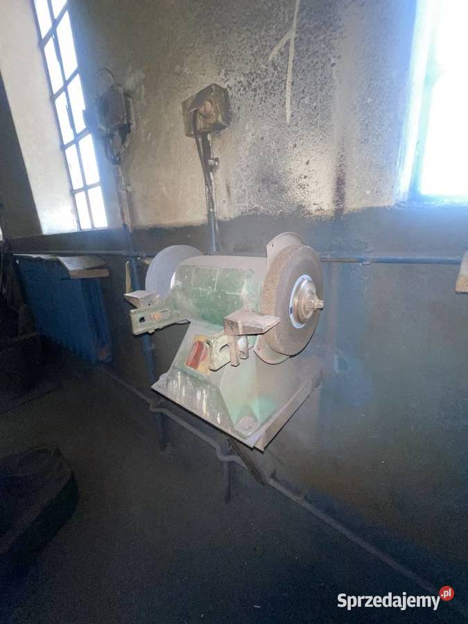 Szlifierka stołowa sprzedam