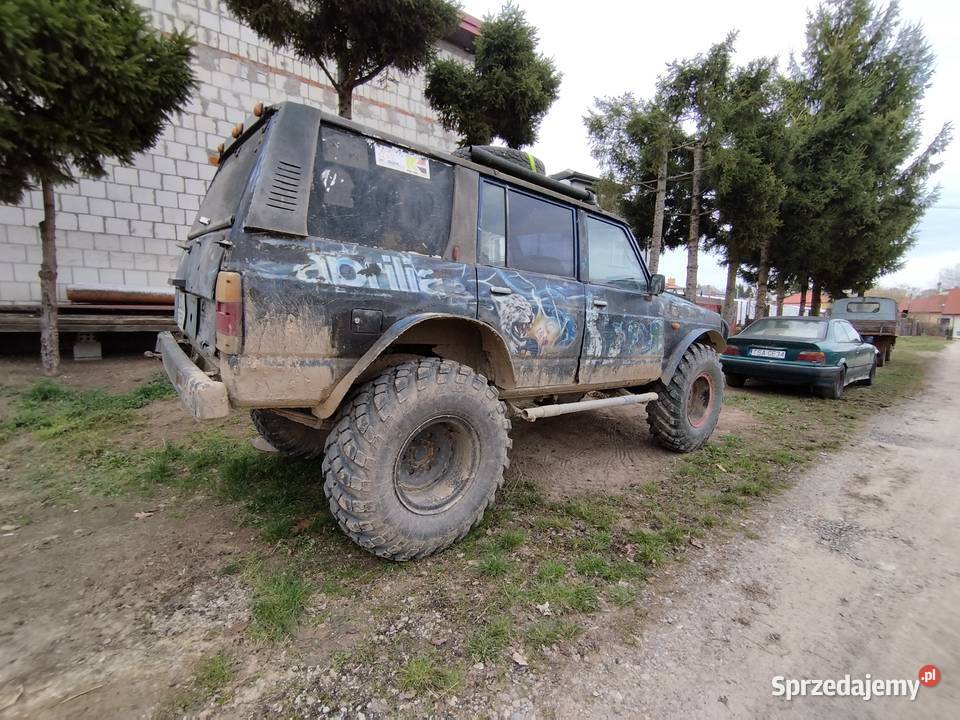 Nissan Patrol 33 Turbo diesel 7 osobowy Sandomierz