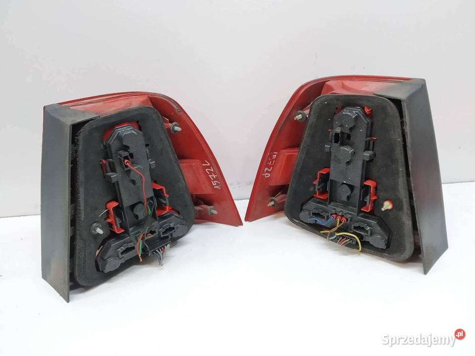 LAMPA TYŁ VW Volkswagen Bora I 19992005 sprzedam