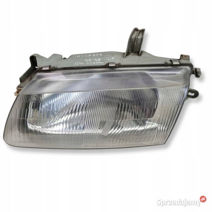 LAMPA LEWA Mazda 323 323C BA PRZEDNIA lewy przód Chełm