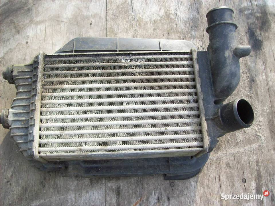 Ducato 28 JTD Intercooler Chlodnica powietrza Mińsk Mazowiecki