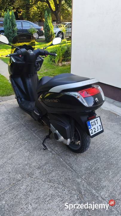Peugeot Citystar pomorskie Starogard Gdański sprzedam