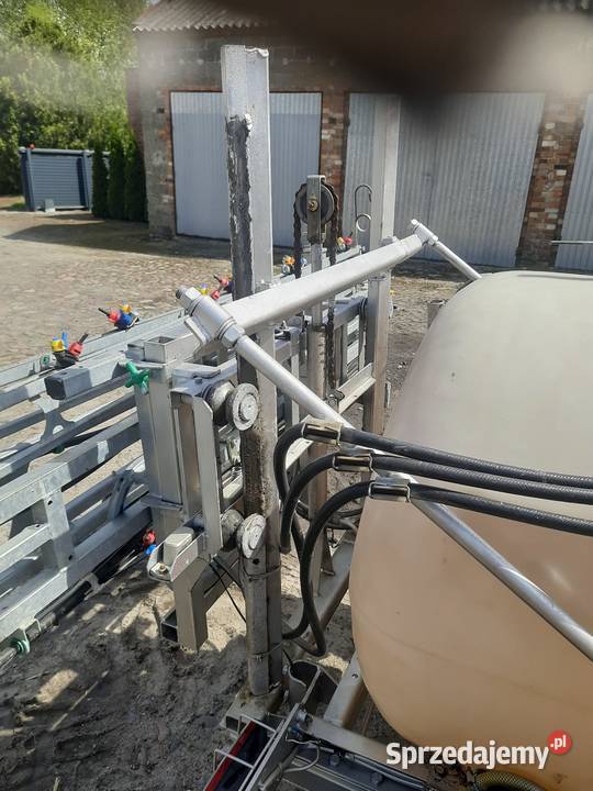 Opryskiwacz pilmet 12m Gostyń