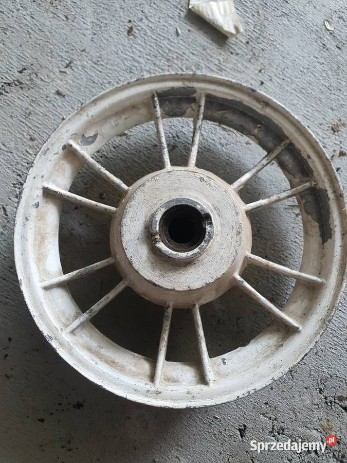 Felgi motorynka Rzeszów