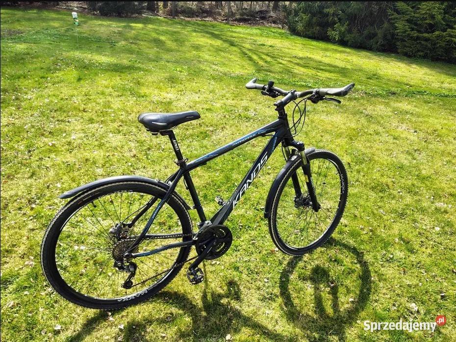 Rower Kands Avangarde 19 Czechowice-Dziedzice