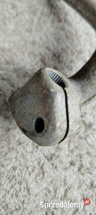 Dźwignia hamulca SHL M17 Gazela podkarpackie Czaszyn sprzedam