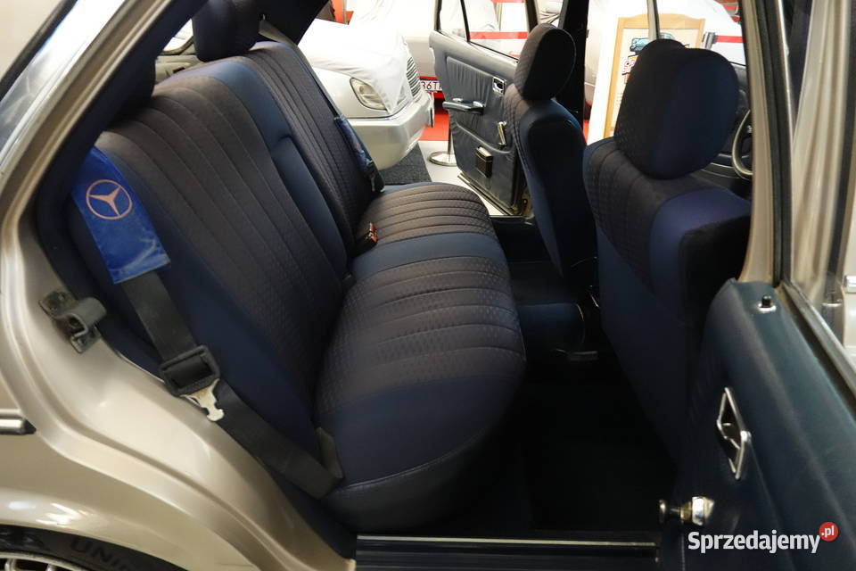 Mercedes W123 240D Śliczny i Zdrowy Egzemplarz 60KM Zgierz sprzedam