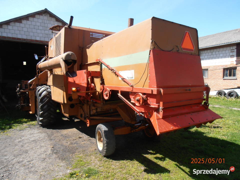 Sprzedam BIZON SUPER Z056 produkcji1987wózek nieuszkodzony Wojciechów