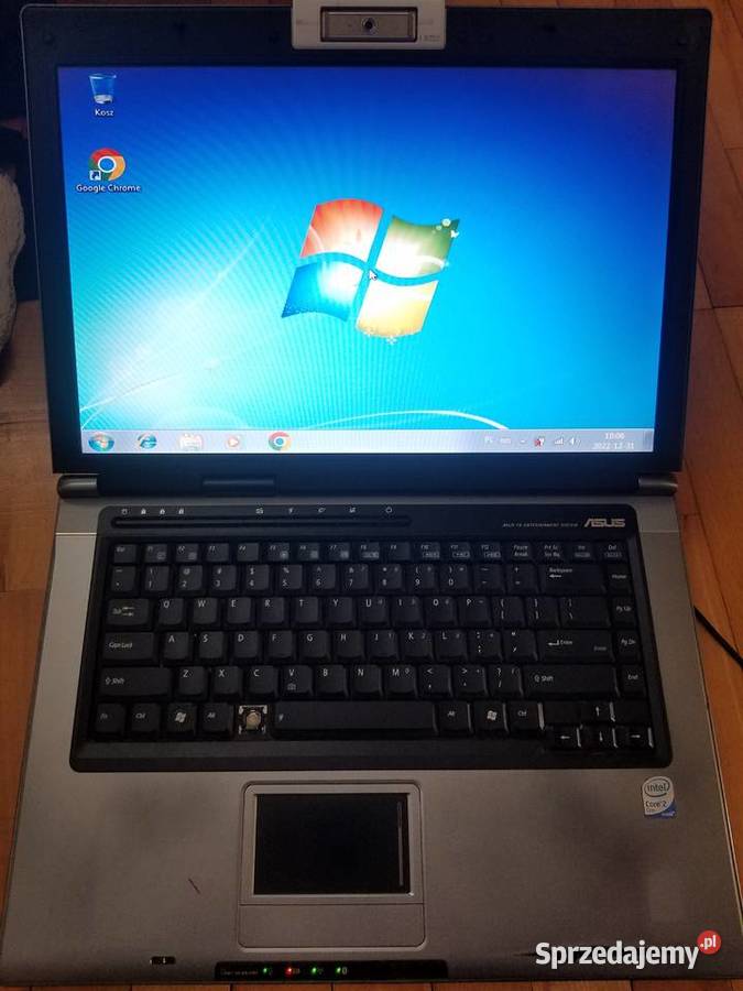 Laptop ASUS F5RL Rymanów