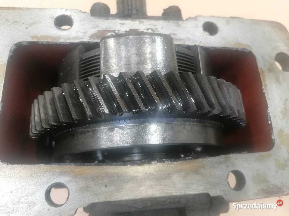 Przystawka przedniego napędu Renault 103 54 106 Olsztyn