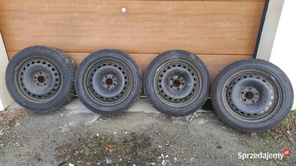 Felgi stalowe Alfa Romeo Giulietta sprzedam