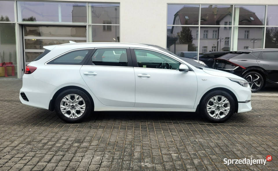 Kia Nowy Ceed 160automat15 Turbo21 przebiegu Toruń