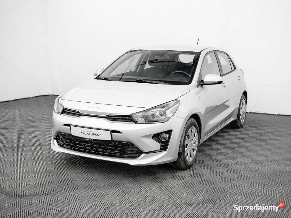 Kia Rio WD2987R12 M Bluetooth Podgrzf I kier Gdańsk sprzedam