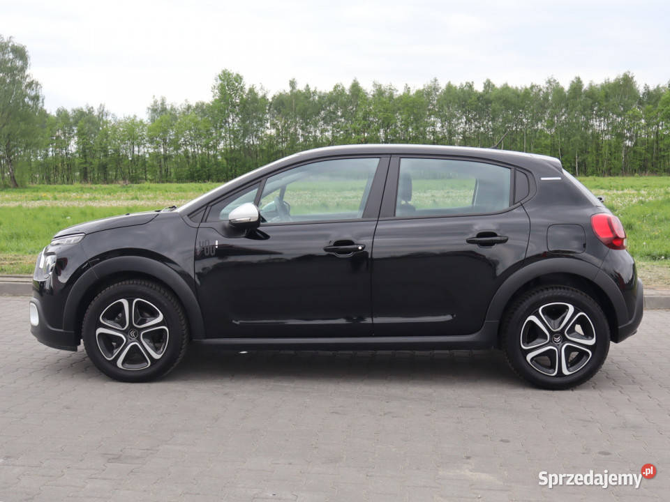 Citroen C3 12 PureTech C3 Katowice