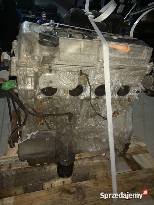 SILNIK 13 16V M13A KOMPLETNY SUZUKI SWIFT JIMNY podlaskie Szypliszki