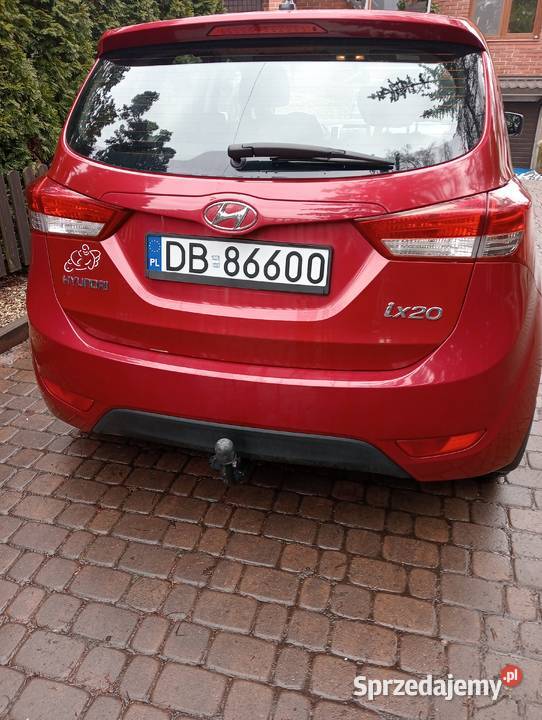 hyundai ix20 Hyundai Dzigorzew