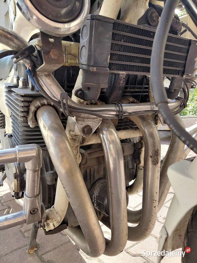 Honda CB 750 SC nighthawk CBX 750P model lubelskie Lublin sprzedam