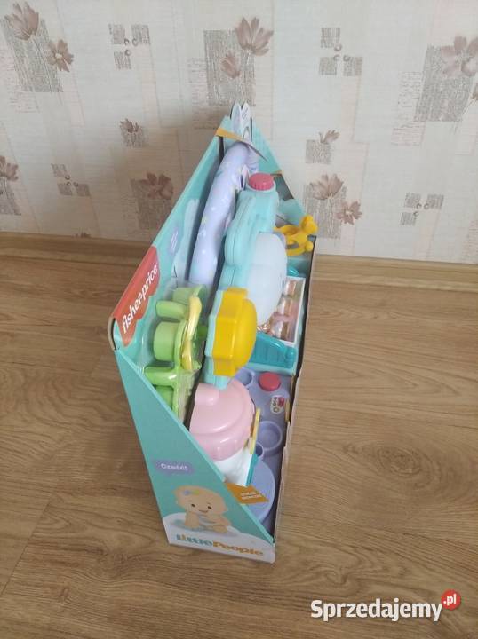 NAJTANIEJ Wesołe Przedszkole 3Poziomy GRW91 Fisher Price Zabrze