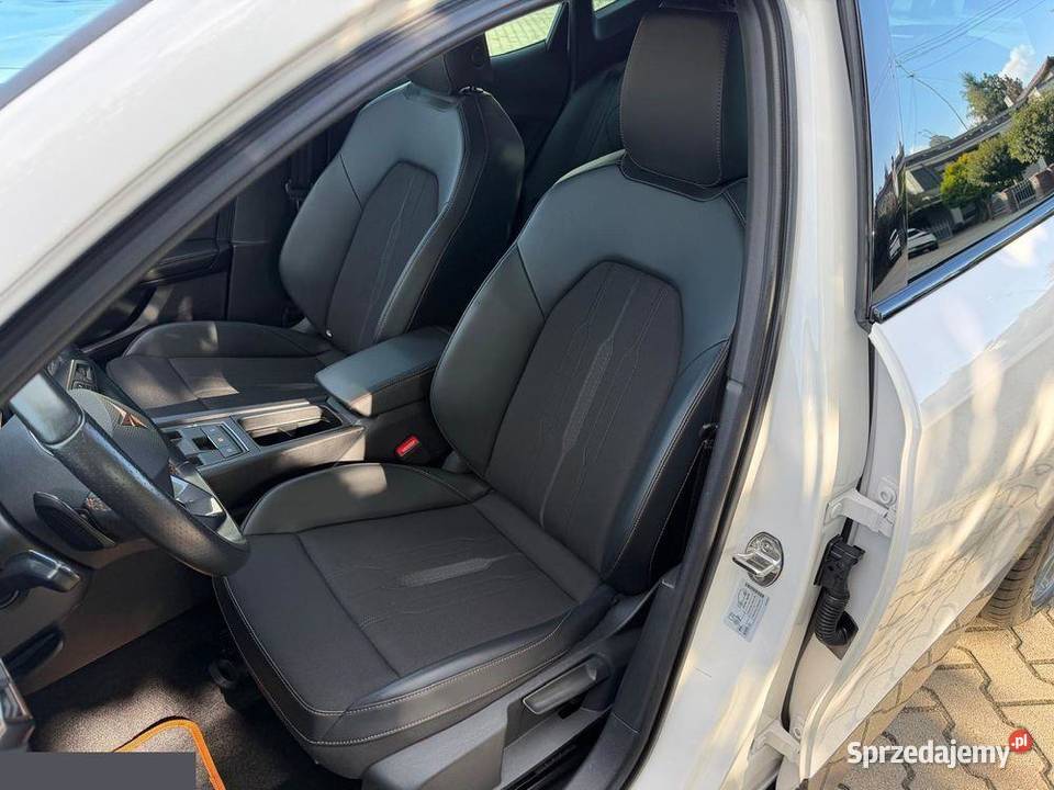Cupra Formentor 14 eHybrid DSG Priority 204 Formentor wielkopolskie
