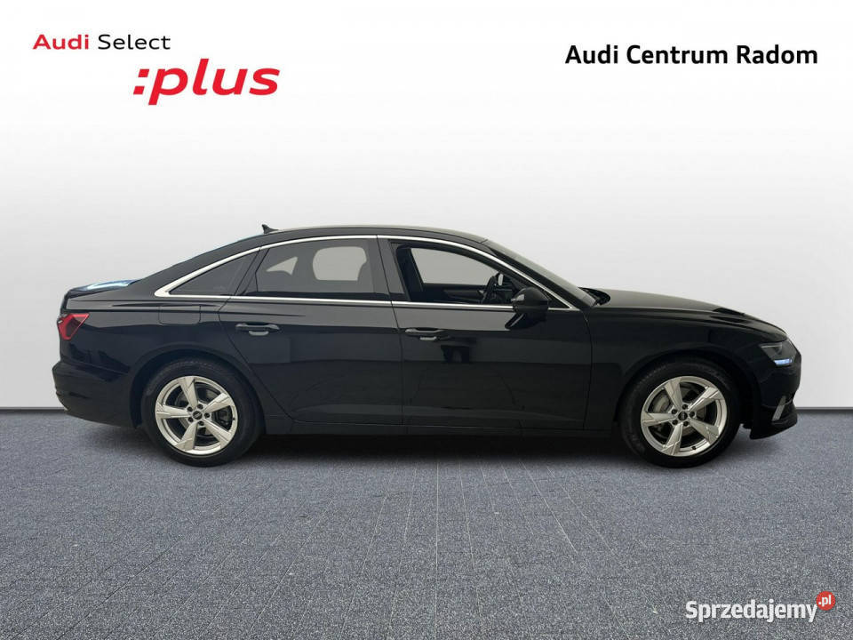Audi A6 35TDI 163 LED VirtualPlus Kamera światła przeciwmgielne świętokrzyskie Kielce