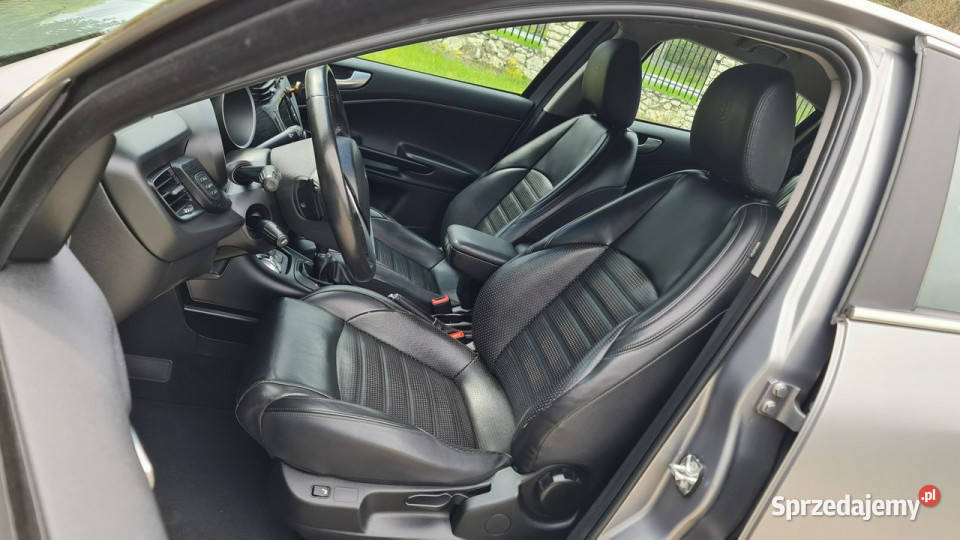 Alfa Romeo Giulietta 16 JTDm Automat Navi DNA 1598cm3 Chmielnik