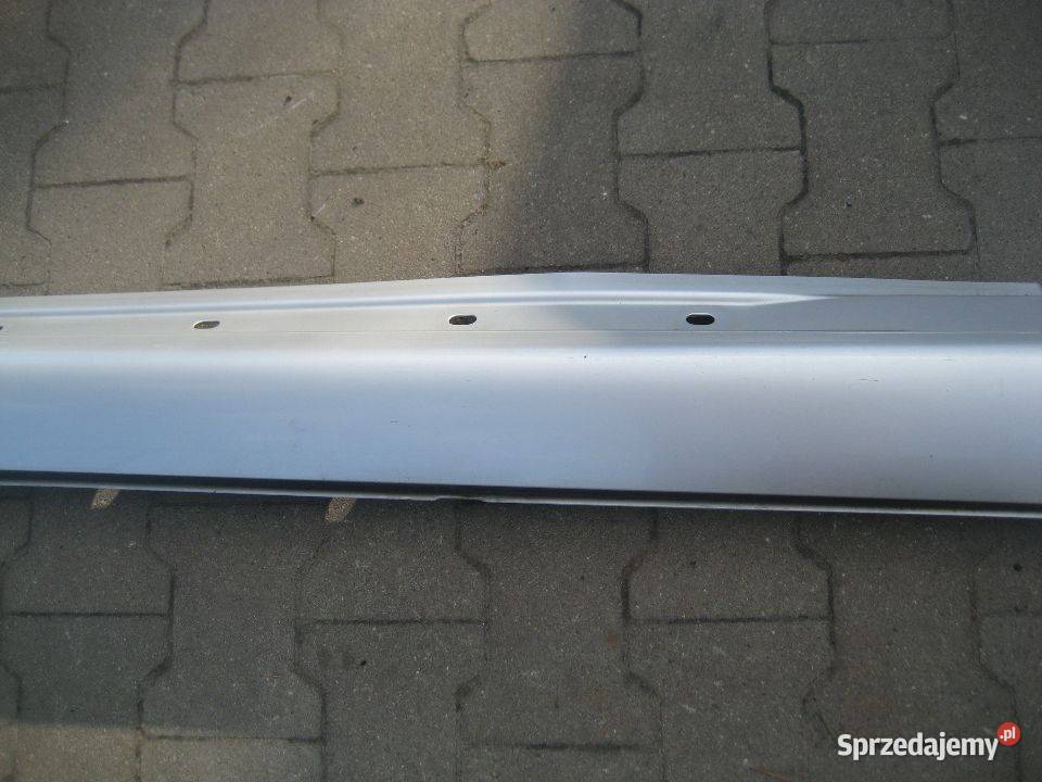 mercedes w220 220 s klasa 9802r listwa progowa osobowe Rakoniewice