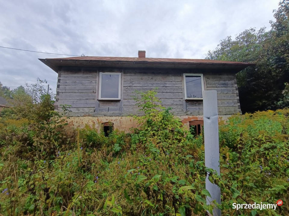 Nieruchomość gruntowa z zabudową Wierzchowiska Sprzedaż Sprzedaż Wierzchowiska Pierwsze