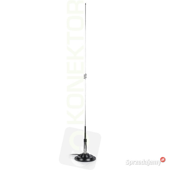 UNIDEN UBC 125XLT Antena Diamond 770H