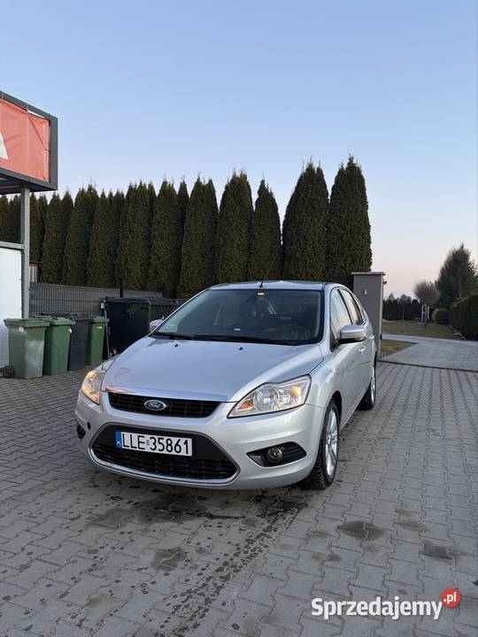 Ford Focus II Bełżyce
