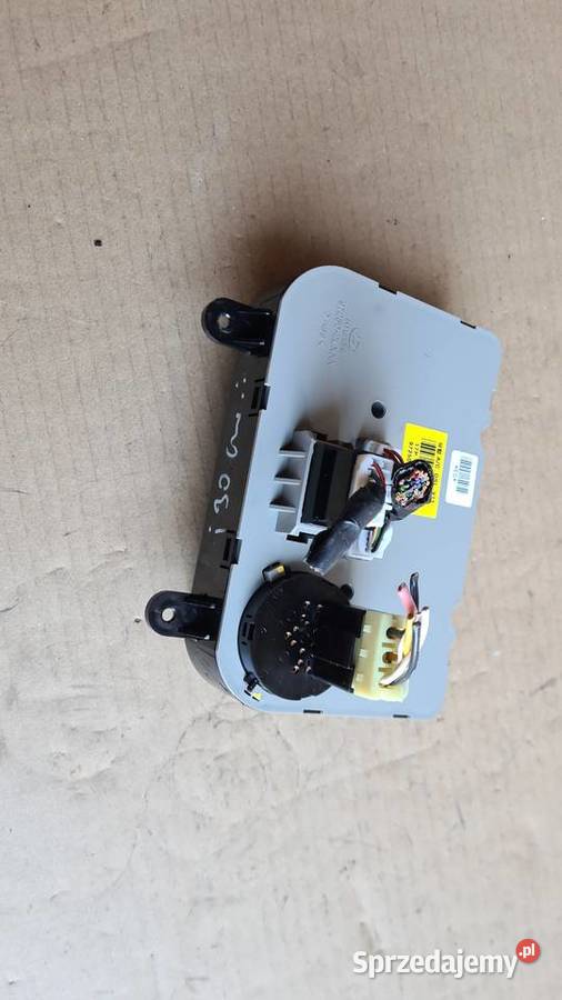 Hyundai I30 cw 1 Lift panel sterownia ogrzewania Legnica sprzedam