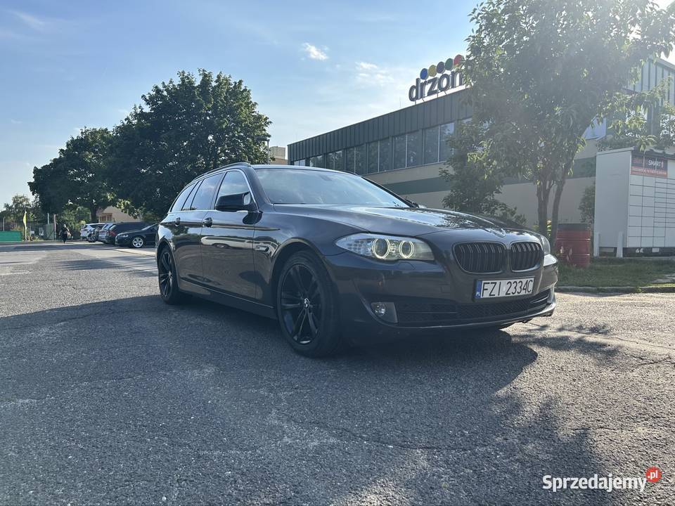 BMW F11 centralny zamek Seria 5 lubuskie Zielona Góra